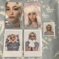 Stray Kids フィリックス 本国ペンミ 本国FC キット