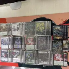黒緑ゼニス　白緑ゼニス