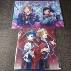 LIP×LIP HoneyWorks クリアファイル13点+おまけ まとめ売り - メルカリ