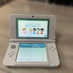 水色 ニンテンドー3DS LL 本体