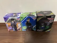 アニメキャラクターフィギュア6体セット - メルカリ