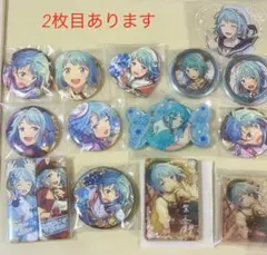 紫之創 あんスタ スタライ 10th set D 缶バッジ 10個 - メルカリ