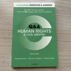 Q&A HUMAN RIGHTS & CIVIL LIBERTIES
