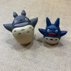 トトロ フィギュア 2体セット