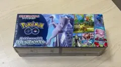2026年最新】ポケモンgo box シュリンク付きの人気アイテム - メルカリ