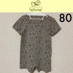 半袖ロンパース ロンパース