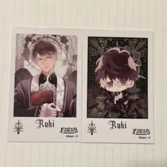 DIABOLIKLOVERS ディアラバ ルキ ポラ