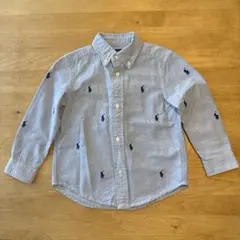 POLOラルフローレン シャツ 3/3T