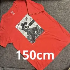 スーパーマリオ ユニクロ Tシャツ 150 cm 半袖 UNIQLO