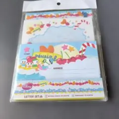 ④レターセット