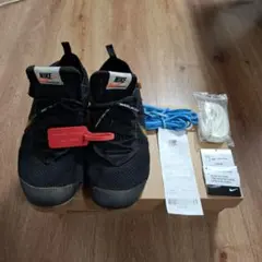 オフホワイト NIKE AIR VAPORMAX