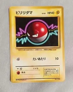 2026年最新】ビリリダマの人気アイテム - メルカリ