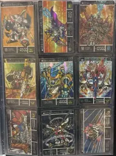 ガンダム カードダスマスターズ プレミアムエディション 閃光の