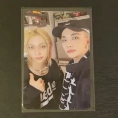 straykids 本国ポップアップ セット購入特典 ヒョンリクス