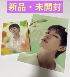 ONEW 『SAKU』 初回限定盤