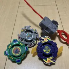 ベイブレード　初期　まとめ売り 2025年最新】ベイブレード初期まとめ売りの人気アイテム - メルカリ