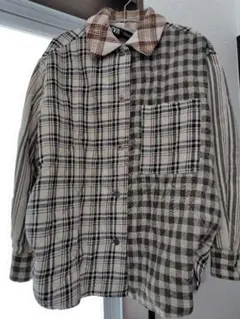 黒 キルティングジャケット