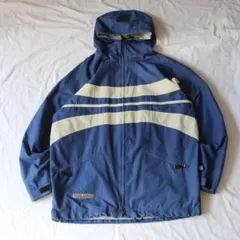 良デザイン 90s 00s HELLY HANSEN スキージャケット ナイロンのサムネイル