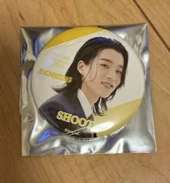 EBiDANmuseum 2025 缶バッジ BUDDiiS SHOOT