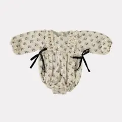 bebeorganic ロンパース　18m