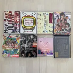 DVD ⋆ Blu-ray ⋆ Hey! Say! JUMP