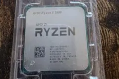 Ryzen 5 3600