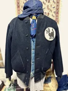 2025年最新】スタジャン RRLの人気アイテム - メルカリ