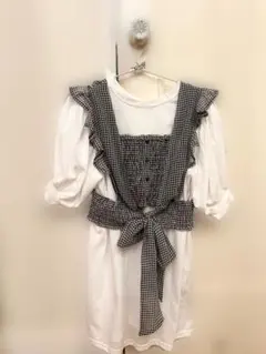 olive des olive シャツ