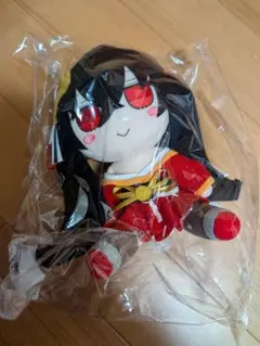 アズールレーン ぬいぐるみシリーズ 大鳳 ふもふもしまかぜ。[Gift] アズールレーン ぬいぐるみシリーズ 大鳳 ふもふもたいほう