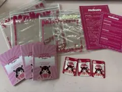 Mellojoy MOMO スクイーズ用 替え袋 マジックパウダー セット