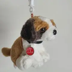新品！大阪万博 スイスパビリオン限定品 ハイジの犬 ヨーゼフ キーホルダー