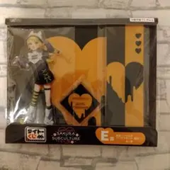 タイトーくじ SAKURA SUBCULTURE 鏡音リン クリアスタンド