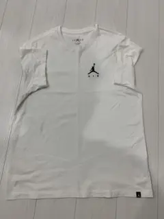 ヤ*イ様 Jordan ジャンプマンロゴ Tシャツ ホワイトのサムネイル