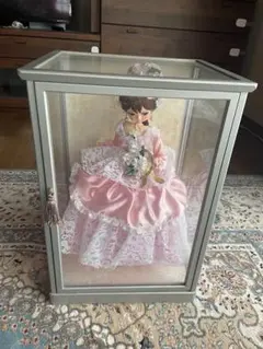 アンティークドール　ガラスケース 2025年最新】フランス人形 ケースの人気アイテム - メルカリ