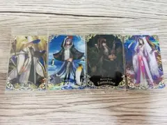 FGO ウエハースカード トネリコ 謎のアルターエゴ 駒姫 キアラ