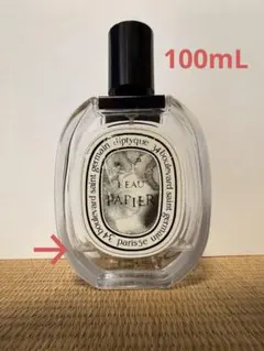 diptyque L'EAU PAPIER ローパピエ オードトワレ 2割程 - メルカリ