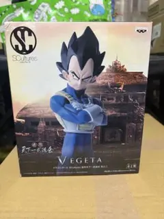 ドラゴンボール　造形天下一武道会　其之ニ　ベジータ