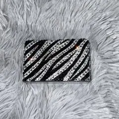 大人気♡ IQOSデコ　イルマワン　ヒートスティック　2点セット　ゼブラ IQOSデコ イルマワン ヒートスティック 2点セット ゼブラ ファッション小物