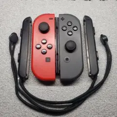 菜*！様 Switch　ジョイコン　左右　レッド&ブラック
