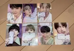 BTS SOWOOZOO ミニフォト スペシャルカード＋ランダムカードセット×2