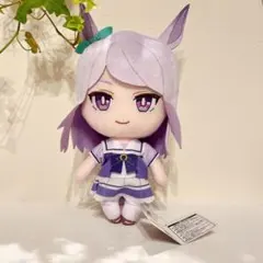 ウマ娘　プリティーダービー　メジロマックイーン　巨大ぬいぐるみVol.5