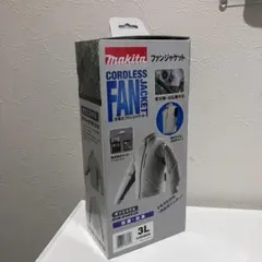 makita 充電式ファンジャケット LLサイズFJ300DZLL 2枚セット makita 充電式ファンジャケット LLサイズFJ300DZLL 2枚セット - メルカリ