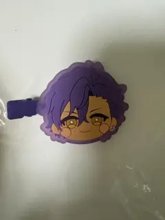 あんさんぶるスターズ 前髪クリップ 乙狩アドニス