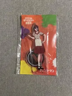 ラウンドワン限定　チェンソーマン　アクリルキーホルダー　レゼ