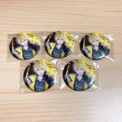 にじさんじEN】サニー・ブリスコー 缶バッジ 6個セット - メルカリ