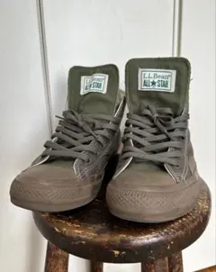 コンバース　エルエルビーン　コラボ