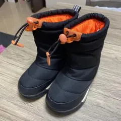 gravis スノーブーツ ブラック オレンジのサムネイル