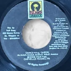 レゲエ Dancehall Queen BeenieMan Chevelle F