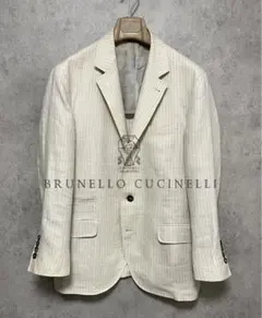 2025年最新】BRUNELLO CUCINELLI メンズ テーラードジャケットの人気