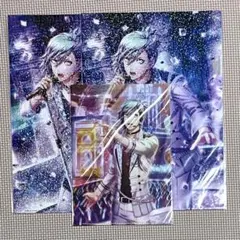 U13うたプリ☆藍☆クリアファイルセット